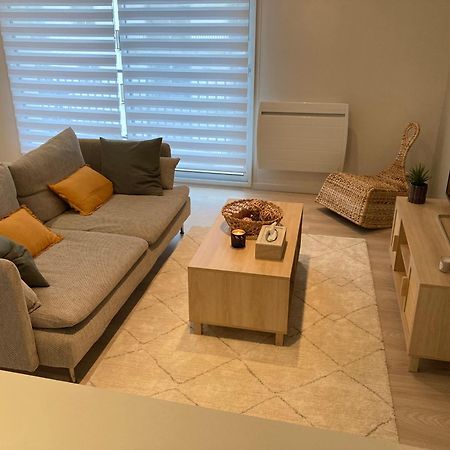 Appartement T3 Classe 3 Etoiles Bayonne Exteriér fotografie