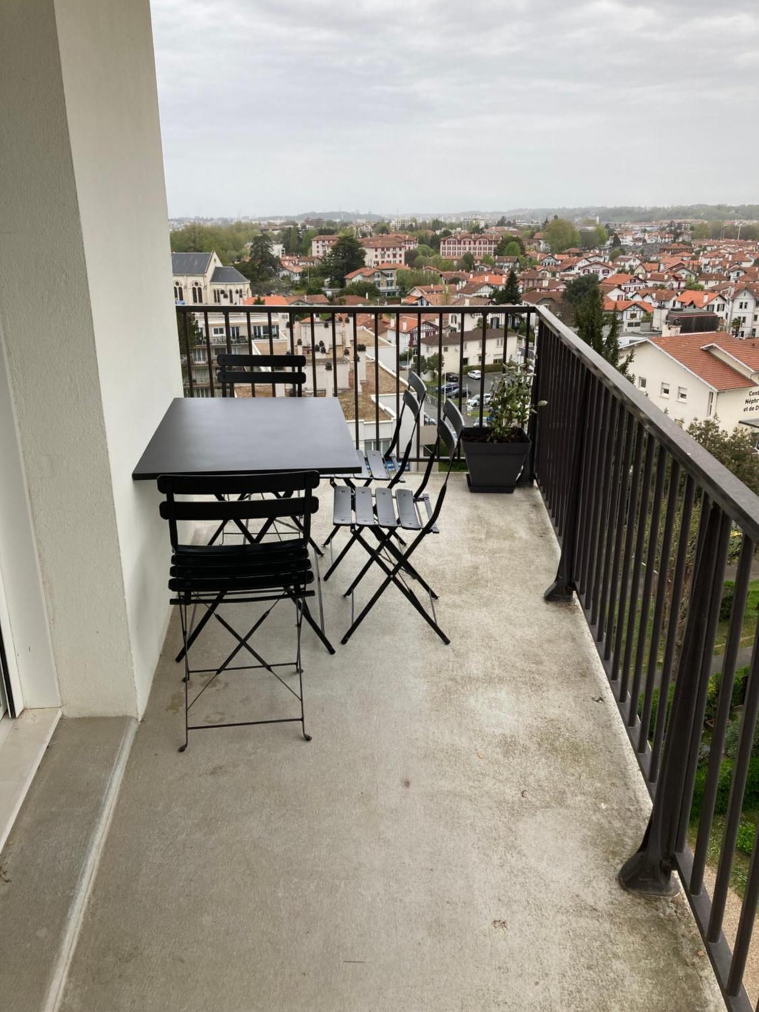 Appartement T3 Classe 3 Etoiles Bayonne Exteriér fotografie