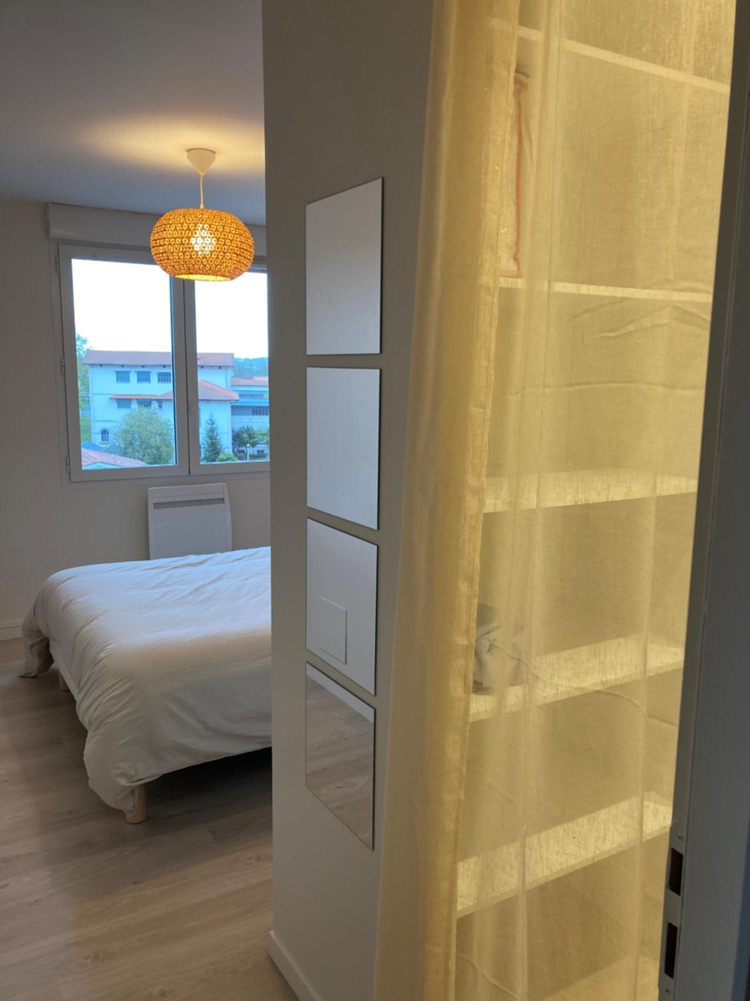 Appartement T3 Classe 3 Etoiles Bayonne Exteriér fotografie