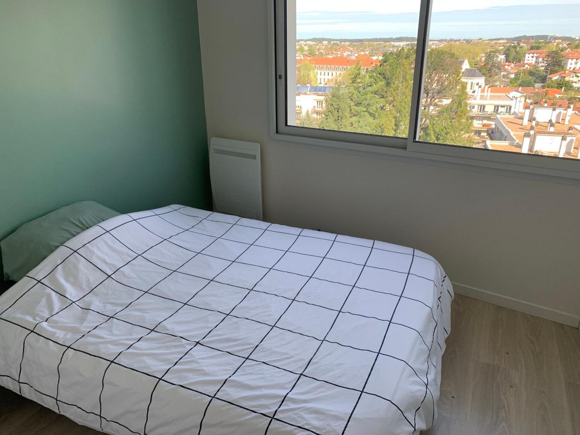 Appartement T3 Classe 3 Etoiles Bayonne Exteriér fotografie